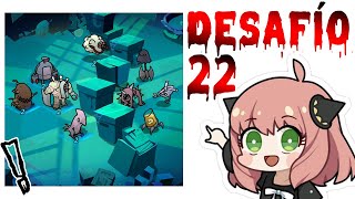 🟡DESAFÍO 22  PARTE 1  PHOBIES Explicado [upl. by Brantley9]