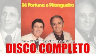 Zé Fortuna e Pitangueira  Disco Completo 1980 [upl. by Anairdna952]