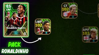 Can I Pack Epic RONALDINHO with 100 Coins New Trick [upl. by Sedrul]