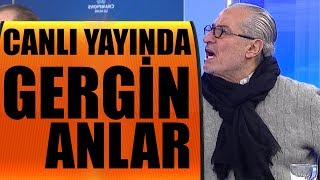 Ertem Şenerin o sözleri Gökmen Özdenakı çok kızdırdı [upl. by Yrallam545]