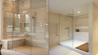 150 Badezimmer Ideen 2024  Moderne Badezimmer Mit Dusche Ideen  Kleine Bäder Gestalten  BAD IDEEN [upl. by Elise]