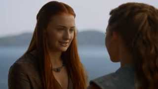 Game of Thrones Season 3  Episode 4 Recap HBO [upl. by Nallij]