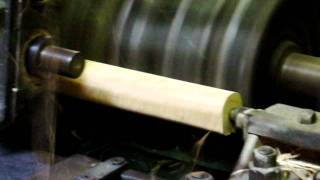 How Hickory Handles are Made [upl. by Holihs]