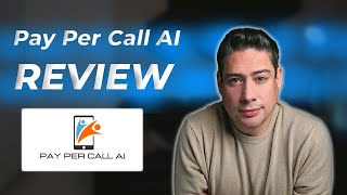 Pay Per Call AI Review [upl. by Elyagiba]