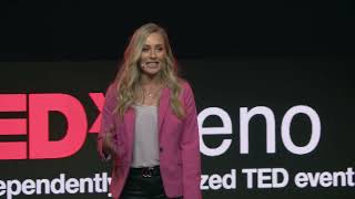 Six behaviors to increase your confidence  Emily Jaenson  TEDxReno [upl. by Honeyman]