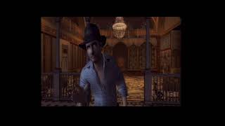 LE TEMPLE DISTANBUL  Indiana Jones et le Sceptre des Rois  PS2  6FR [upl. by Saidel]