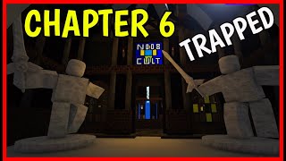 Roblox TRAPPED CHAPTER 6 Full Walkthrough [upl. by Viole]