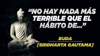 Buda  Sus frases sobre paz vida felicidad y desapego [upl. by Samau]