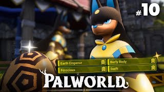 Hamara ULTIMATE ANUBIS 🔥 Palworld Hindi Gameplay EP10 [upl. by Prunella]