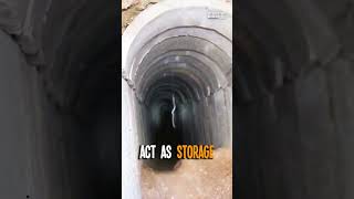 How Does Israel Handle Gazas Tunnel Network [upl. by Eserahc]