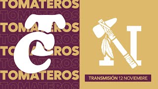 🍅 TOMATEROS DE CULIACÁN VS MAYOS DE NAVOJOA 🏹 JUEGO 1  12 DE NOVIEMBRE DE 2024 [upl. by Nathalia]