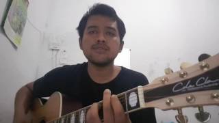 Sepia  Sheila On 7 Accoustic Cover oleh Jidat [upl. by Hermy]