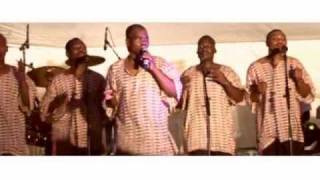 Junior Mambazo LAP Tour [upl. by Maynord]