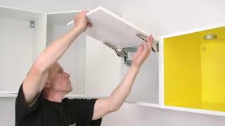 IKEA METOD Kitchen Installation 47  Installing drawers and doors  IKEA Australia [upl. by Rubinstein]