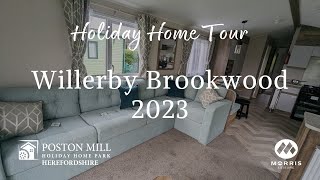 Willerby Brookwood 2023 For Sale Herefordshire [upl. by Deth]