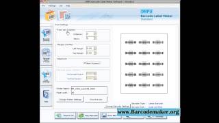 free mac barcode maker software download bar code label maker software mac os x barcodes [upl. by Ijic643]