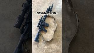 TBT Is it a SPR now Special Purpose Rifle combatarms cryeprecision airsoftmilsim airsoft [upl. by Meek]