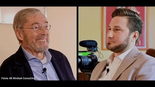 2024 Friedemann Schulz von Thun im Dialog mit Alexander Riedler [upl. by Haeel457]