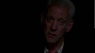 Donald Sutherland as Bill Bowermans Olympic Speech [upl. by Yenterb943]