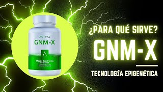 Activz Genomex ¿Para qué sirve [upl. by Essila]