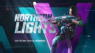 Call of Duty® Mobile  Northern Lights Draw [upl. by Nunes]