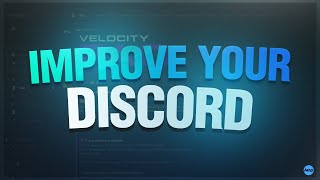 🤫 Top Secrets to Transform Your Discord Server — Uncommon Ways to Perfect it [upl. by Dincolo466]