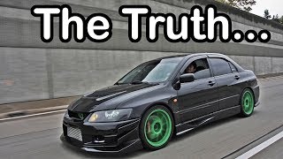 11 Lancer Evo Issues You Need To Know [upl. by Damali]