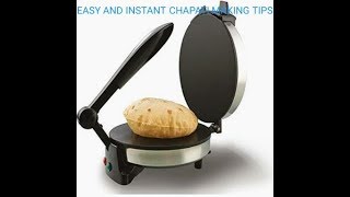 Chapati Maker [upl. by Aina]