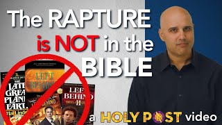 The Rapture is NOT in the Bible [upl. by Aible]