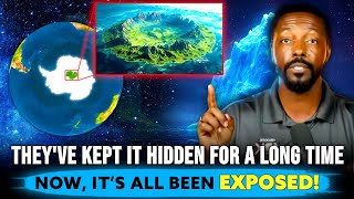 Antarctica Mysterious Facts  Billy Carson [upl. by Niarbo]