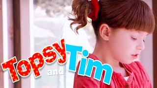 Topsy amp Tim 221  SPECIAL INVITATION  Topsy and Tim Full Episodes [upl. by Ynnelg]