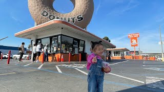 Day4546 Randy’s donutsThe grove [upl. by Dewitt]