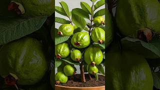 Great idea to propagate guava tree by air layering using a potatoes🥔guava gardening [upl. by Fachanan]