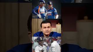 Sehwag explain the amazing eye sight of the Great Sachin [upl. by Olivette708]