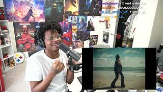 ImDOntai Reacts To Trippie Redd LWRW [upl. by Tayib87]