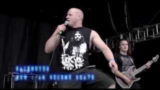 Hackneyed  Now I Am Become Death LIVE  SUMMER BREEZE Open Air 2014 [upl. by Raynor]