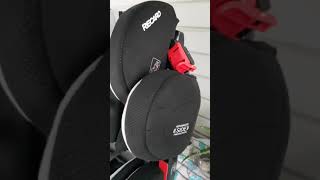 Recaro hero Young sport [upl. by Enwad63]