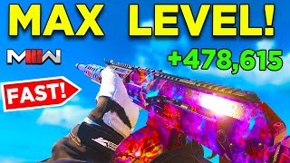 DONT MISS FASTEST WAY To Level Up Guns In Modern Warfare 3 Season 3 🔥 Level Up Guns Fast MW3 [upl. by Sakul505]