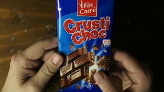 LIDL  Fin Carre  Crusti Choc [upl. by Hogue]