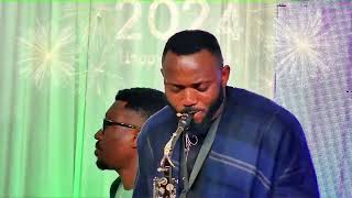 Ben Audu Lonely At Top by ASAKE Sax version [upl. by Yrrap58]