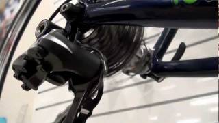 直接対決？ CAMPAGNOLO EPS vs SHIMANO DURAACE Di2 [upl. by Niwdla532]