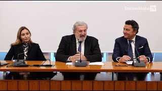 PUGLIA SUL TETTO DITALIA PER LA CARDIOCHIRURGIA quotANTHEA HOSPITALquot AL PRIMO POSTO COME [upl. by Jacy]