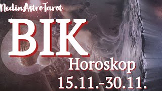 Bik ♉️ “Totalna promena” Horoskop 15113011 [upl. by Beekman371]