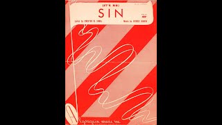 Sin 1951 [upl. by Heyman]