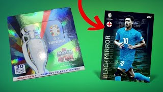 NEW TOURNAMENT CELEBRATION BOX OPENING  MATCH ATTAX EURO 2024 [upl. by Connelly]