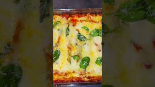 Cannelloni with spinach and ricotta [upl. by Nasaj752]