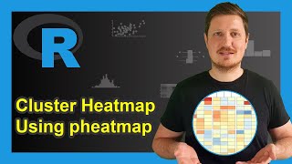 Draw Heatmap with Clusters Using pheatmap Package in R 4 Examples  kmeans Row amp Column Clusters [upl. by Daren]