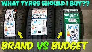 Cheap Tyres Compared to Known Brand Tyres  Honest Review [upl. by Kauslick]