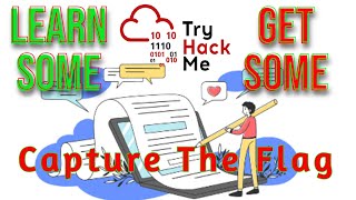 Learn Some  Get Some  Tryhackme  Publisher [upl. by Lough]