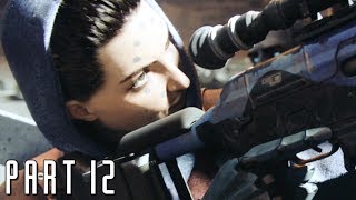 DESTINY 2 Walkthrough Gameplay Part 12  The Almighty  Campaign Mission 12 PS4 Pro [upl. by Haleeuqa]